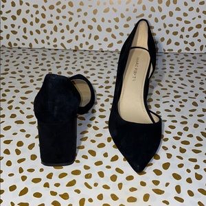 Marc Fisher Cayson Suede 